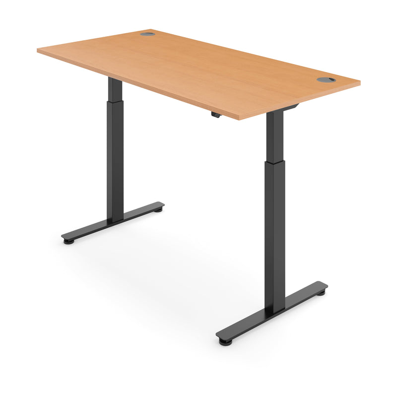 ACTIVE 2 Dual Motor Electric Standing Desk 160x80cm