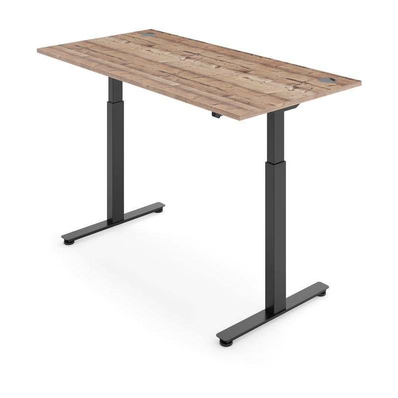 ACTIVE 2 Dual Motor Electric Standing Desk 160x80cm