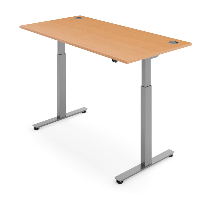 ACTIVE 2 Dual Motor Electric Standing Desk 160x80cm