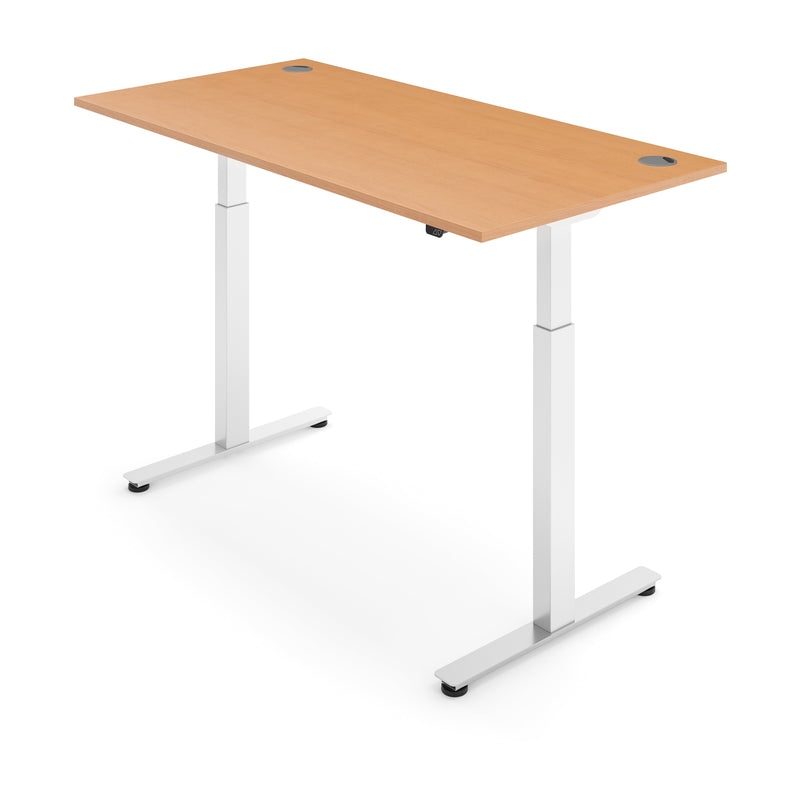 ACTIVE 2 Dual Motor Electric Standing Desk 160x80cm