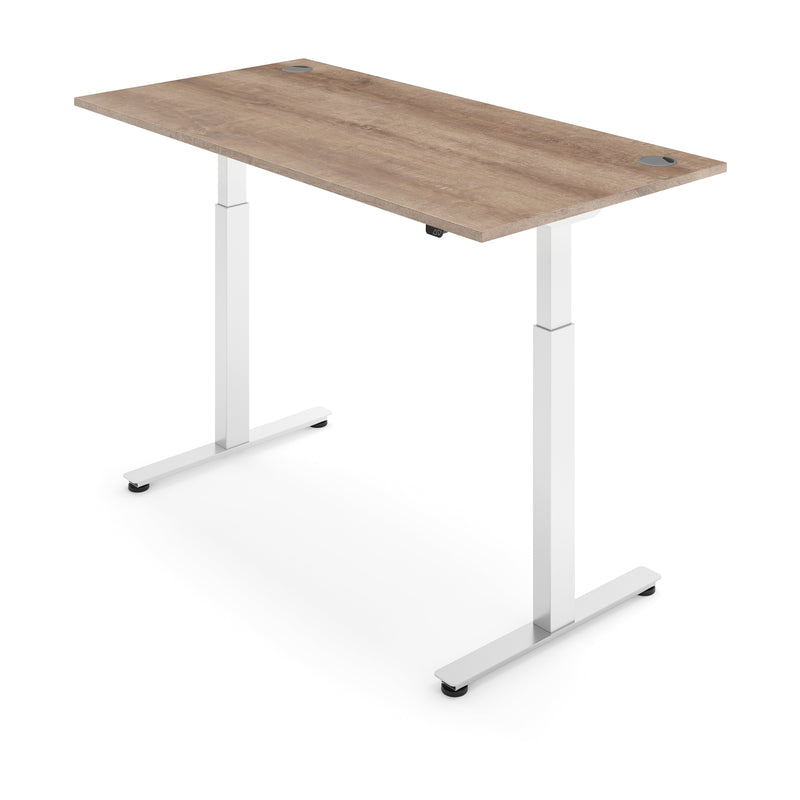 ACTIVE 2 Dual Motor Electric Standing Desk 160x80cm