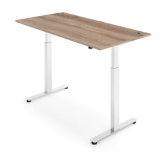 ACTIVE 2 Dual Motor Electric Standing Desk 160x80cm