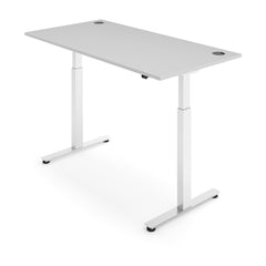 ACTIVE 2 Dual Motor Electric Standing Desk 160x80cm