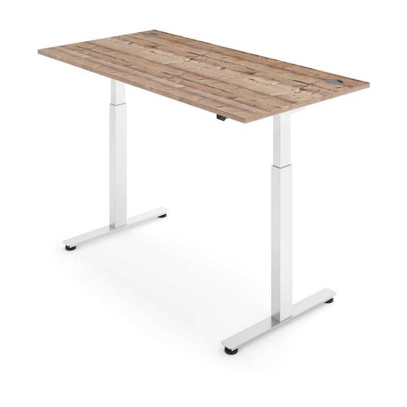 ACTIVE 2 Dual Motor Electric Standing Desk 160x80cm