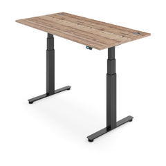 ACTIVE 2+ Dual Motor Electric Standing Desk 120x80cm
