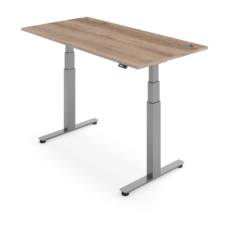 ACTIVE 2+ Dual Motor Electric Standing Desk 120x80cm