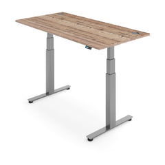 ACTIVE 2+ Dual Motor Electric Standing Desk 120x80cm