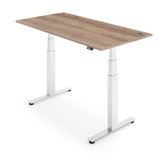 ACTIVE 2+ Dual Motor Electric Standing Desk 120x80cm
