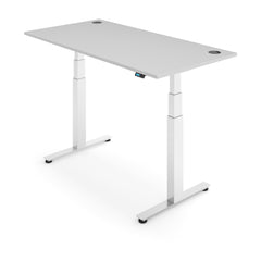 ACTIVE 2+ Dual Motor Electric Standing Desk 120x80cm