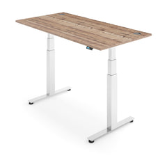 ACTIVE 2+ Dual Motor Electric Standing Desk 120x80cm