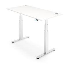 ACTIVE 2+ Dual Motor Electric Standing Desk 120x80cm