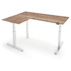 ACTIVE 3+ Dual Motor Electric L-Shape Corner Standing Desk 160x160x 80x60cm