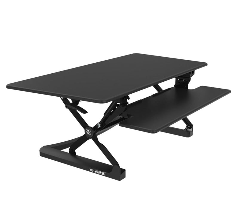 CLASSIC 120 Dual Monitor Standing Desk Converter