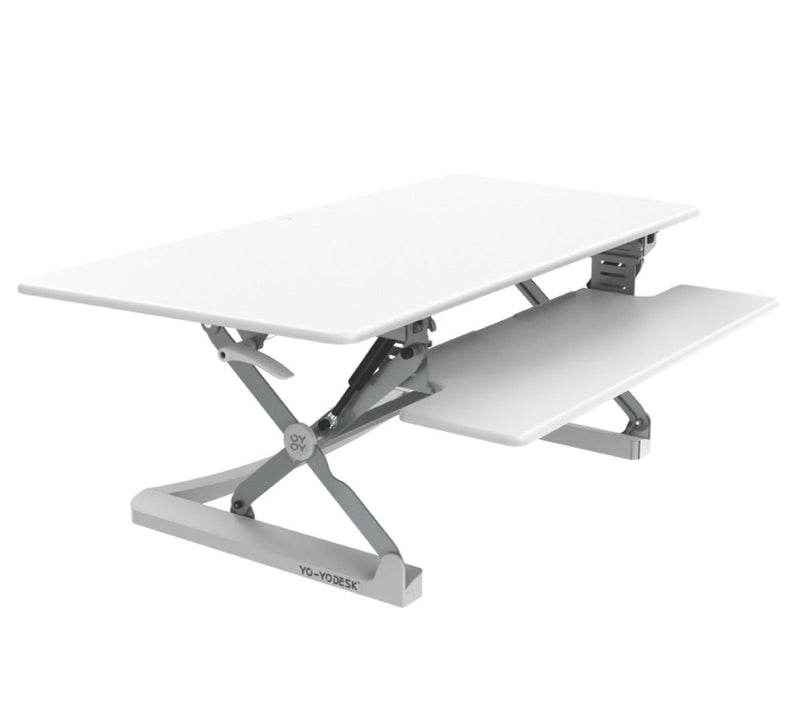 CLASSIC 120 Dual Monitor Standing Desk Converter