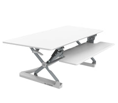 CLASSIC 120 Dual Monitor Standing Desk Converter