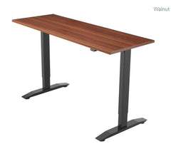 PRO 1 Single Motor Electric Standing Desk 120x80cm