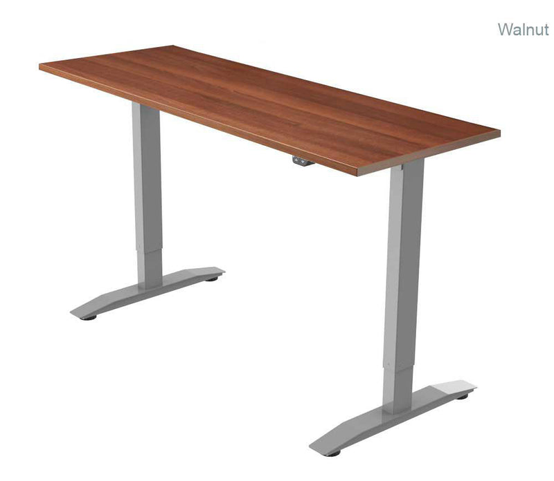 PRO 1 Single Motor Electric Standing Desk 120x80cm