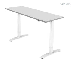 PRO 1 Single Motor Electric Standing Desk 120x80cm
