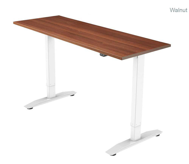 PRO 1 Single Motor Electric Standing Desk 120x80cm