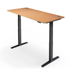 PRO 2+ Dual Motor Electric Standing Desk 140x80cm