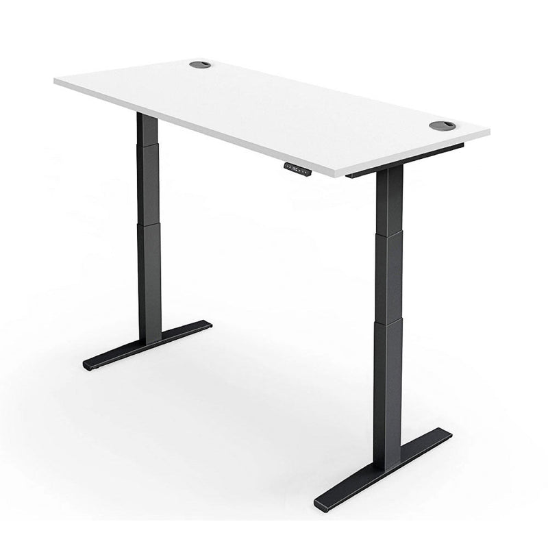 PRO 2+ Dual Motor Electric Standing Desk 140x80cm