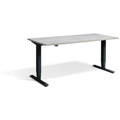 Zero 1800mm Wide - Height Adjustable Desk - UK Ergonomics