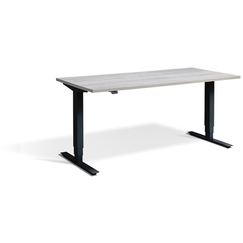 Zero 1600mm Wide - Height Adjustable Desk - UK Ergonomics