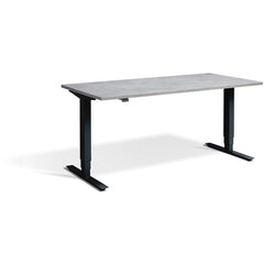 Zero 1800mm Wide - Height Adjustable Desk - UK Ergonomics