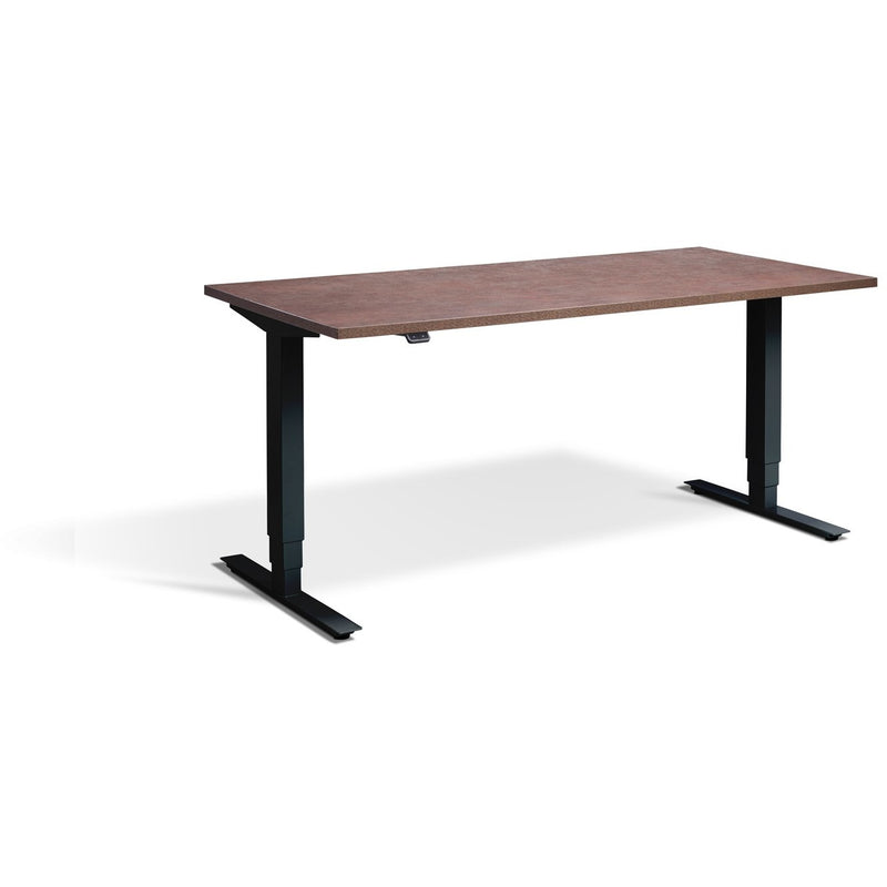 Advance 1200mm Wide - Height Adjustable Desk - UK Ergonomics