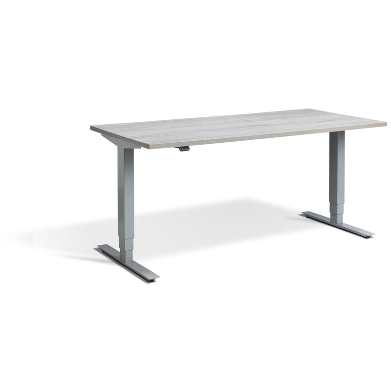 Advance 1600mm Wide - Height Adjustable Desk - UK Ergonomics