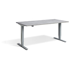 Zero 1800mm Wide - Height Adjustable Desk - UK Ergonomics