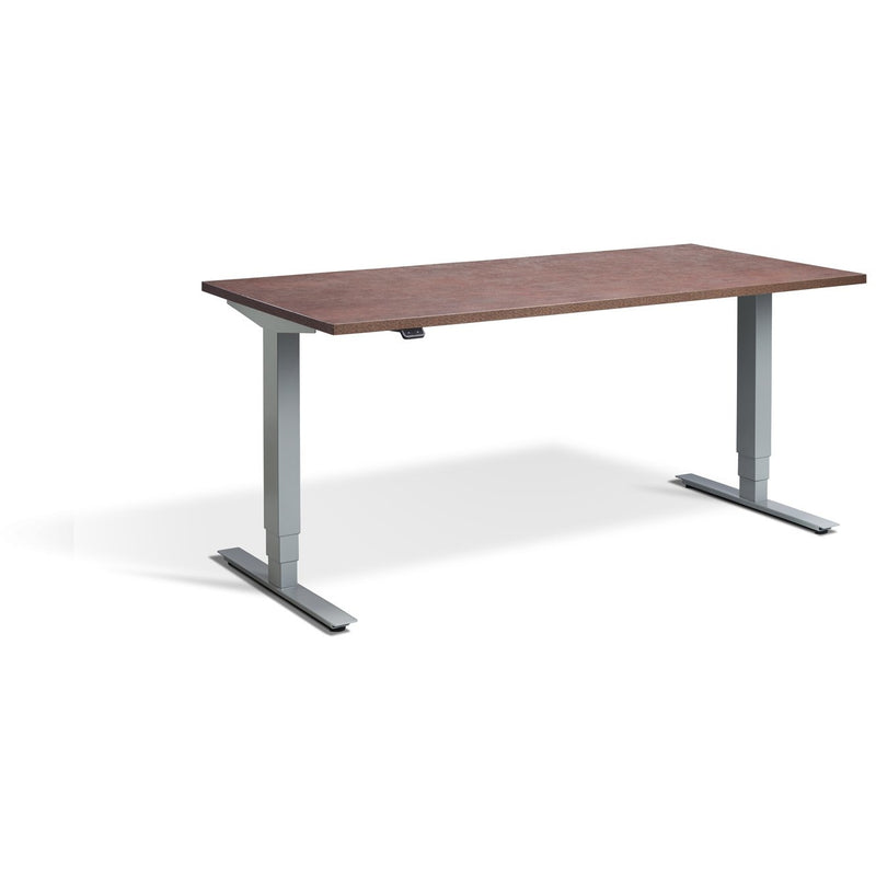 Zero 1800mm Wide - Height Adjustable Desk - UK Ergonomics