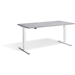 Zero 1800mm Wide - Height Adjustable Desk - UK Ergonomics