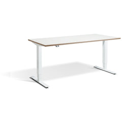 Zero 1600mm Wide - Height Adjustable Desk - UK Ergonomics