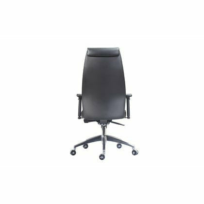 BC1260 Executive Leather Ergonomic Chair - UK Ergonomics