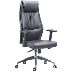 BC1260 Leather Ergonomic Chair