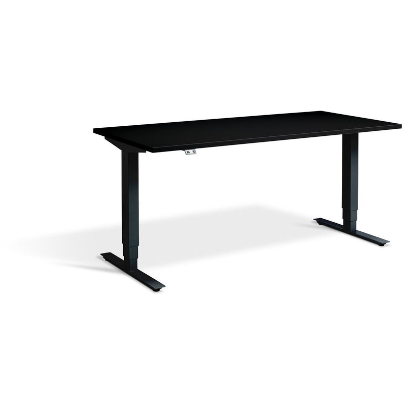 Zero 1600mm Wide - Height Adjustable Desk - UK Ergonomics