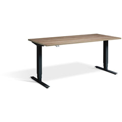 Zero 1800mm Wide - Height Adjustable Desk - UK Ergonomics