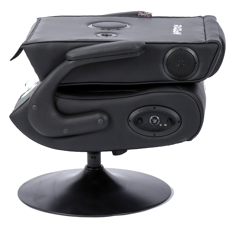 BraZen Emperor XX 2.1 Elilte Esports DAB Surround Sound Gaming Chair