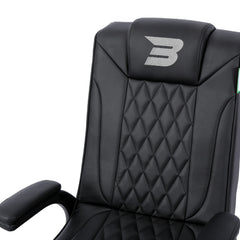 BraZen Emperor XX 2.1 Elilte Esports DAB Surround Sound Gaming Chair