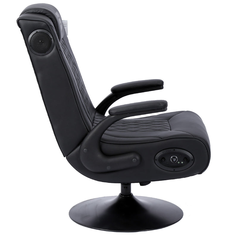 BraZen Emperor XX 2.1 Elilte Esports DAB Surround Sound Gaming Chair