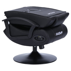 BraZen Stag 2.1 Bluetooth Surround Sound Gaming Chair - Grey