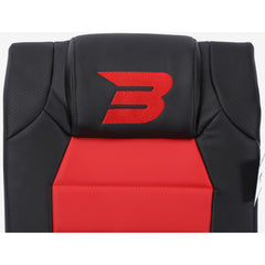 BraZen Stag 2.1 Bluetooth Surround Sound Gaming Chair - Red