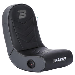 BraZen Stingray 2.0 Surround Sound Gaming Chair - Grey