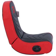 BraZen Stingray 2.0 Surround Sound Gaming Chair - Red
