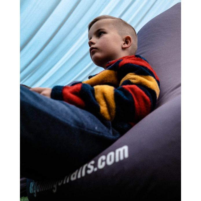 Bulldog Gaming Bean Bag-Bulldog Gaming Bean Bags-UK Gaming Chairs