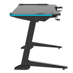 Bulldog RGB Sit-Stand Gaming Desk