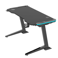 Bulldog RGB Sit-Stand Gaming Desk