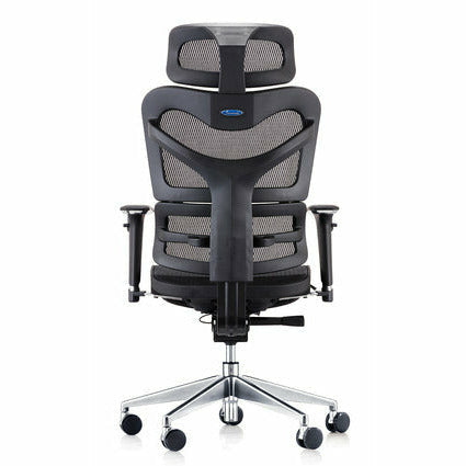 Dorsum - High Back Ergonomic Mesh Chair - UK Ergonomics