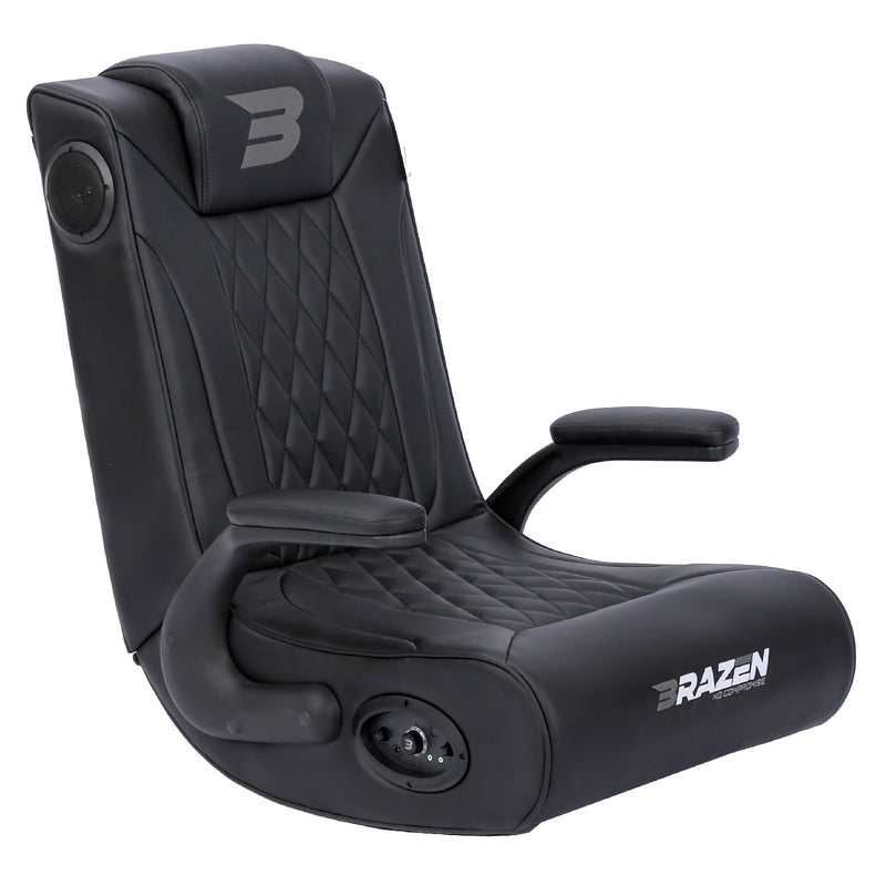 BraZen Emperor X 2.1 Elilte Esports DAB Surround Sound Gaming Chair